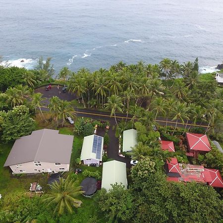 Oceanfront Cottage Near The Kalapana Lava Flows Kehena Εξωτερικό φωτογραφία